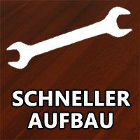 Deuba 4er Set Barhocker | mit Lehne | massives Holzgestell | Akazienhartholz | praktische Fußablage - Hocker Tresenstuhl Barstuhl Stuhl Holz Edel - 6