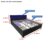 Home Deluxe - LED Bett – Nube dunkelgrau - 180 x 200 cm - verschiedene Farben und Größen - 3