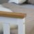 Homestyle4u 1843 Holzbett 140x200 cm weiß Doppelbett mit Lattenrost aus Kiefer Massivholz - 4
