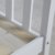 Homestyle4u 1843 Holzbett 140x200 cm weiß Doppelbett mit Lattenrost aus Kiefer Massivholz - 5