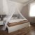 infactory Moskitonetze für Betten: Moskitonetz für Doppelbetten, 190 Mesh (Mückennetz Doppelbett) - 3