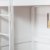 Kinderbett Hochbett/Kinderbett Dominik Buche Vollholz massiv Weiß lackiert inkl. Rollrost - 90 x 200 cm - 4