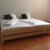 LIEGEWERK Premium Futon Bett Holz massiv Holzbett für hohe Matratzen 90 100 120 140 160 180 200 x 200cm hergestellt in BRD (180cm x 200cm) - 2
