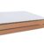LIEGEWERK Premium Futon Bett Holz massiv Holzbett für hohe Matratzen 90 100 120 140 160 180 200 x 200cm hergestellt in BRD (180cm x 200cm) - 1
