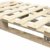 LIPA Palettenbett Bett Holz Massivholzbett 90 100 120 140 160 180 200 x 200cm, Palettenmöbel hergestellt in BRD (140x200) - 2