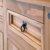SAM Kommode Santa Fe, Mexico-Möbel, Sideboard aus Kiefernholz, Massivholz Gewachst, je Zwei Schubfächer & Türen, Wohnzimmer-Schrank - 4