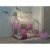 Vicco Kinderbett Kinderhaus Jugendbett Kinder Bett Holz Haus Schlafen Spielbett Hausbett - lackiertes Massivholz - kindgerechte Verarbeitung (Weiß, 90 x 200 cm) - 6