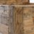 Woodkings Bett 180x200 Havelock Doppelbett recycelte Pinie rustikal Schlafzimmer Massivholz Design Ehebett Balkenbett Massive Naturmöbel Echtholzmöbel günstig - 5